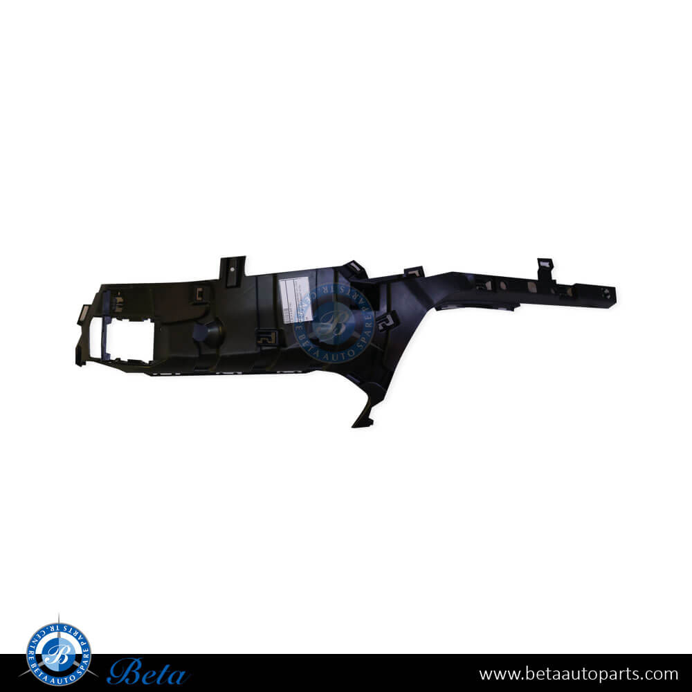 Left Side Front Bumper Bracket M-Tek for BMW X3/iX3/X4 G08/G02 LCI 2020-Up models, Part Number 51115A477A5 Left Side Front Bumper Bracket M-Tek for BMW X3/iX3/X4 G08/G02 LCI 2020-Up models, Part Number 51115A477A5